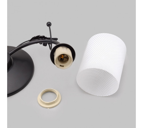 Потолочная люстра IMEX MD.0401-5-S-BK