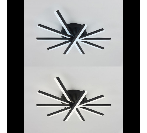 Потолочная люстра Natali Kovaltseva Line LED LAMPS 81174 Потолочная люстра Natali Kovaltseva Line LED LAMPS 81174