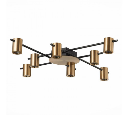 Потолочная люстра ST Luce Veroli SL1207.402.08 Потолочная люстра ST Luce Veroli SL1207.402.08