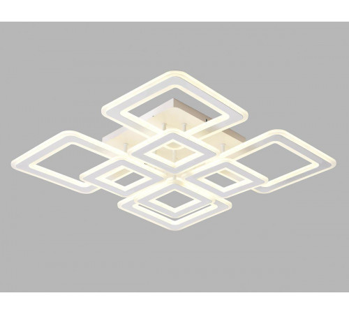 Потолочная светодиодная люстра Ambrella Light Acrylica Original FA868 Потолочная светодиодная люстра Ambrella Light Acrylica Original FA868
