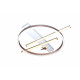 Потолочная люстра Natali Kovaltseva HIGH-TECH LED LAMPS 82010