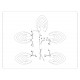 Потолочная люстра Ambrella Light Acrylica Original FA4546