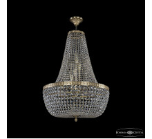 Потолочная люстра Bohemia Ivele Crystal 19111/H2/55IV G C1