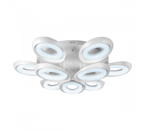 Потолочная светодиодная люстра iLedex Fancy FS-011-X9 216W WH Потолочная светодиодная люстра iLedex Fancy FS-011-X9 216W WH