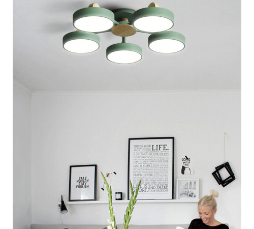 Потолочная люстра ImperiumLoft Move 101813-26 Потолочная люстра ImperiumLoft Move 101813-26