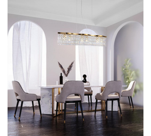 Потолочная люстра Maytoni Dune DIA005CL-06G Потолочная люстра Maytoni Dune DIA005CL-06G
