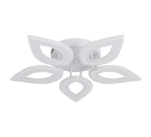 Потолочная люстра Natali Kovaltseva Led series 551 LED LAMPS 81123/5C