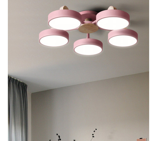 Потолочная люстра ImperiumLoft Move 101813-26 Потолочная люстра ImperiumLoft Move 101813-26