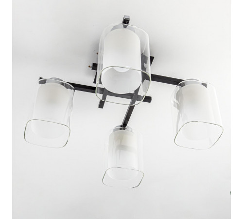 Потолочная люстра Citilux Диез CL111141 Потолочная люстра Citilux Диез CL111141