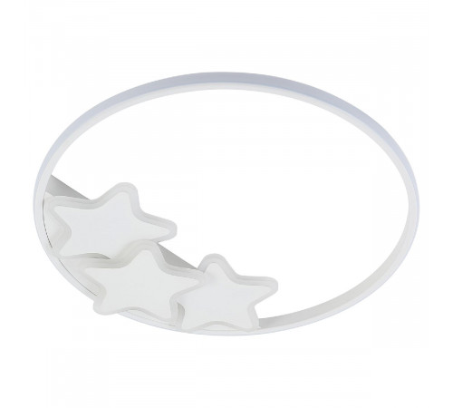 Потолочная люстра Natali Kovaltseva Stars LED LAMPS 81180 Потолочная люстра Natali Kovaltseva Stars LED LAMPS 81180