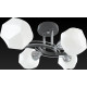Потолочная люстра Toplight Lia TL7380X-04BC