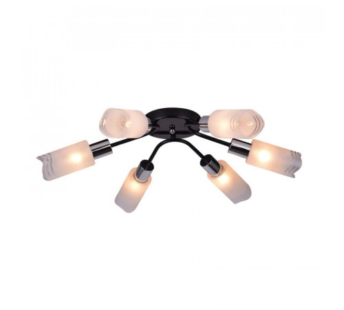 Потолочная люстра Toplight Sabina TL3680X-06BC Потолочная люстра Toplight Sabina TL3680X-06BC