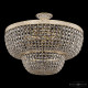 Потолочная люстра Bohemia Ivele Crystal AL19101/55OL AGW
