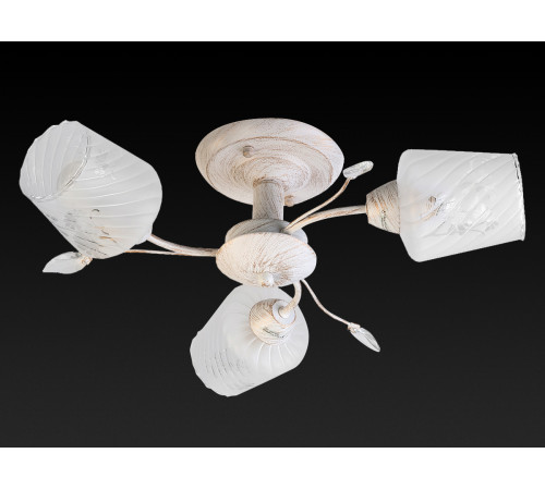 Потолочная люстра Toplight Pamela TL7150X-03WG Потолочная люстра Toplight Pamela TL7150X-03WG