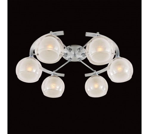 Потолочная люстра Citilux Буги CL157162 Потолочная люстра Citilux Буги CL157162