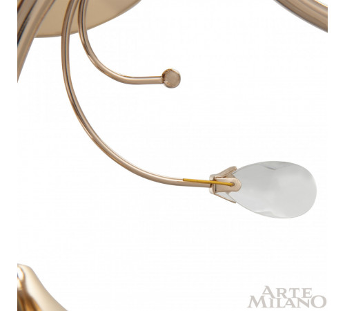 Потолочная люстра Arte Milano Amalfi 328106/5 FG