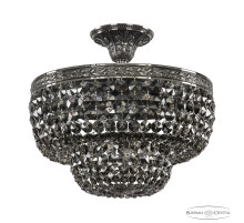 Потолочная люстра Bohemia Ivele Crystal 19101/35IV NB R781