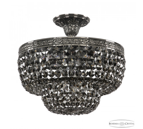 Потолочная люстра Bohemia Ivele Crystal 19101/35IV NB R781 Потолочная люстра Bohemia Ivele Crystal 19101/35IV NB R781