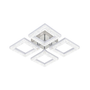 Потолочная люстра Escada Aquarius 10287/4LED
