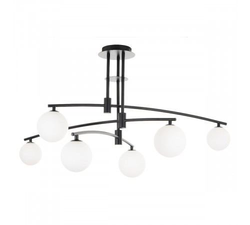 Потолочная люстра MyFar Stacy MR1013-6P Потолочная люстра MyFar Stacy MR1013-6P