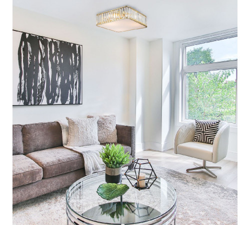 Потолочный светильник Escada Unona 2117/3