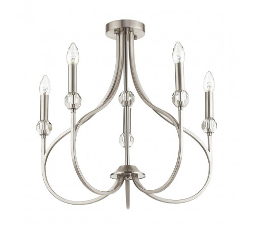 Потолочная люстра LUMION MACKENZIE 4495/5C Потолочная люстра LUMION MACKENZIE 4495/5C
