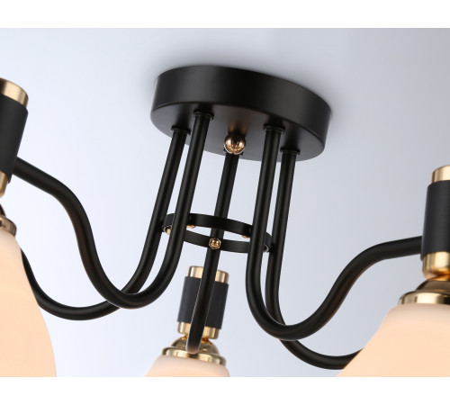 Потолочная люстра Ambrella Light Modern TR303307 Потолочная люстра Ambrella Light Modern TR303307