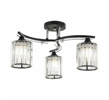 Потолочная люстра Arte Milano Amalfi 327103/3 BK+CR