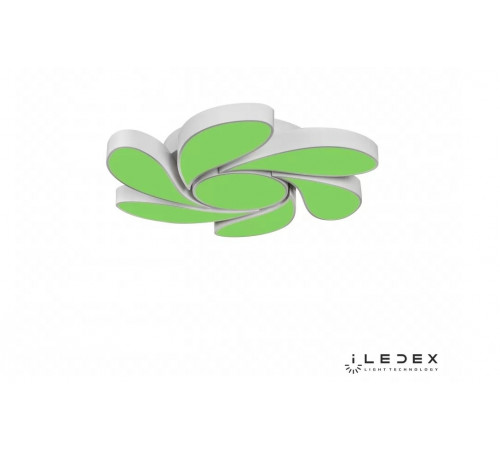 Потолочная люстра iLedex Flower iLedex Flower 72W WH