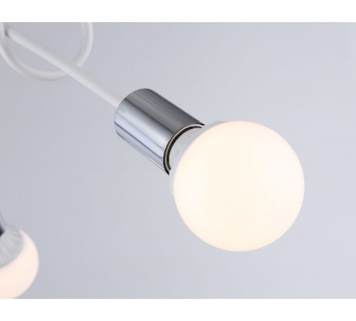 Потолочная люстра Ambrella Light Loft TR80414 Потолочная люстра Ambrella Light Loft TR80414