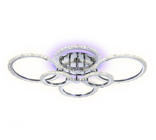 Потолочная люстра с пультом Ambrella Light Acrylica Original FA413