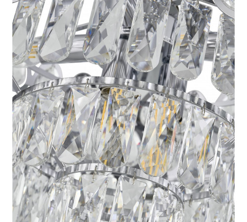 Потолочная люстра Arte Milano Sorrento 372019/7/50/460 CR Потолочная люстра Arte Milano Sorrento 372019/7/50/460 CR
