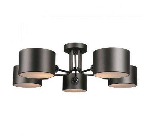 Потолочная люстра Omnilux Lisera OML-54507-05 Потолочная люстра Omnilux Lisera OML-54507-05