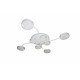 Потолочная люстра Natali Kovaltseva HIGH-TECH LED LAMPS 82015