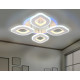 Потолочный светодиодный светильник Ambrella Light Acrylica FA8841