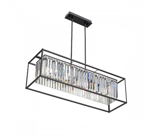 Потолочная люстра Vitaluce V5402-1/4PL Потолочная люстра Vitaluce V5402-1/4PL