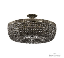 Потолочная люстра Bohemia Ivele Crystal 19031/55IV GB R731