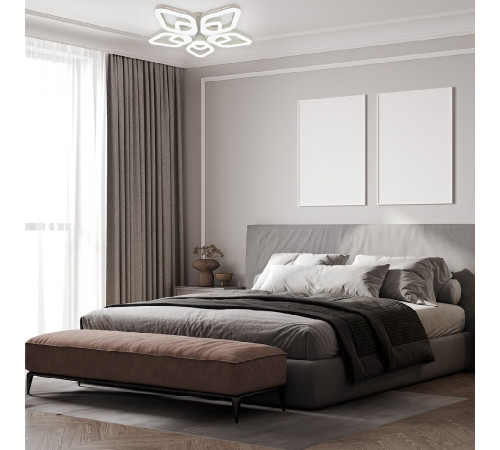 Потолочная люстра Escada Sedna 10280/5LED Потолочная люстра Escada Sedna 10280/5LED