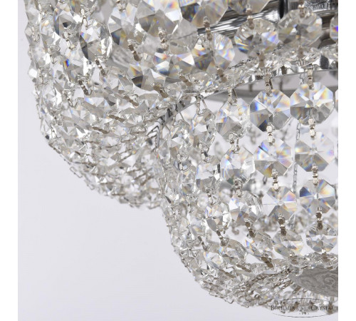 Потолочная люстра Bohemia Ivele Crystal AL19101/35OL WMN Потолочная люстра Bohemia Ivele Crystal AL19101/35OL WMN