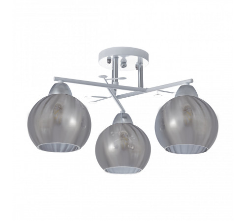 Потолочная люстра Arte Milano Amalfi 326508/3 WH+CR