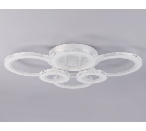 Потолочная люстра Ambrella Light Acrylica Original FA8874 Потолочная люстра Ambrella Light Acrylica Original FA8874