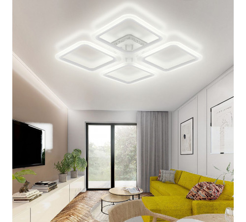Потолочная люстра Natali Kovaltseva Simply LED LAMPS 81400 Потолочная люстра Natali Kovaltseva Simply LED LAMPS 81400