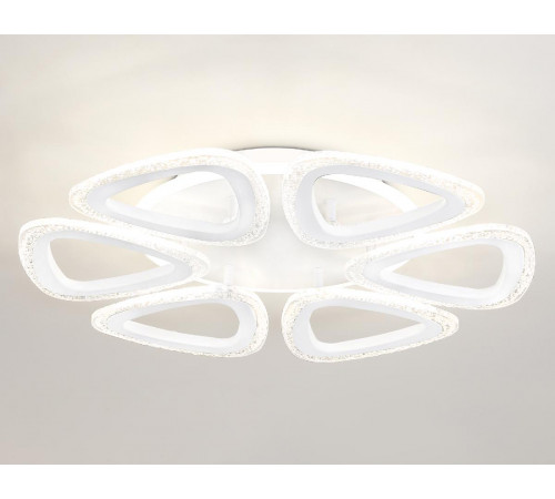 Потолочная люстра Ambrella Light Acrylica Original FA4518 Потолочная люстра Ambrella Light Acrylica Original FA4518
