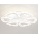 Потолочная люстра Ambrella Light Acrylica Original FA4518