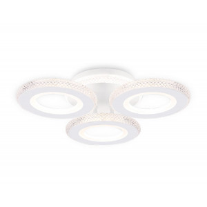 Потолочная люстра Ambrella Light Acrylica Original FA8866