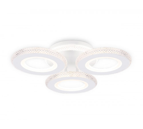 Потолочная люстра Ambrella Light Acrylica Original FA8866 Потолочная люстра Ambrella Light Acrylica Original FA8866