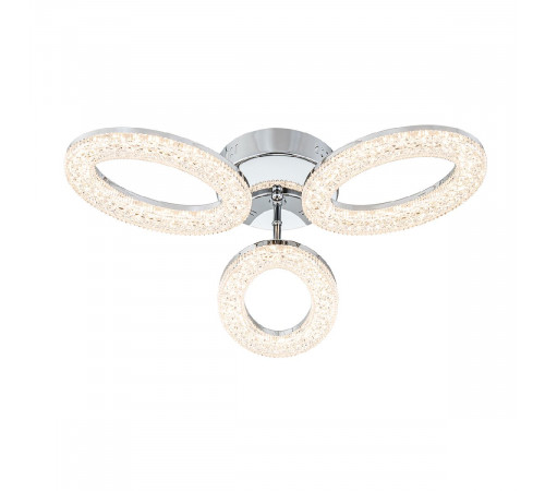 Потолочная люстра Escada Barit 10283/3LED Потолочная люстра Escada Barit 10283/3LED