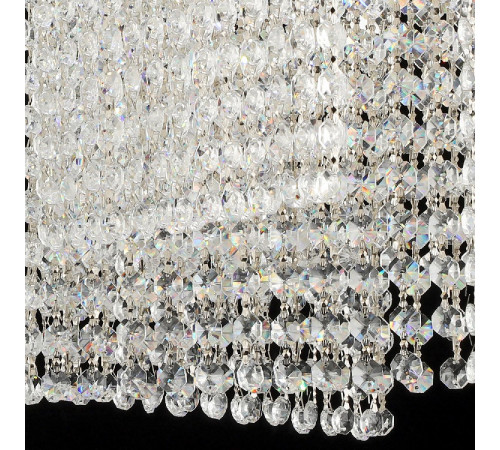 Потолочная люстра Reluce 02653-0.3-96W LED CH Потолочная люстра Reluce 02653-0.3-96W LED CH