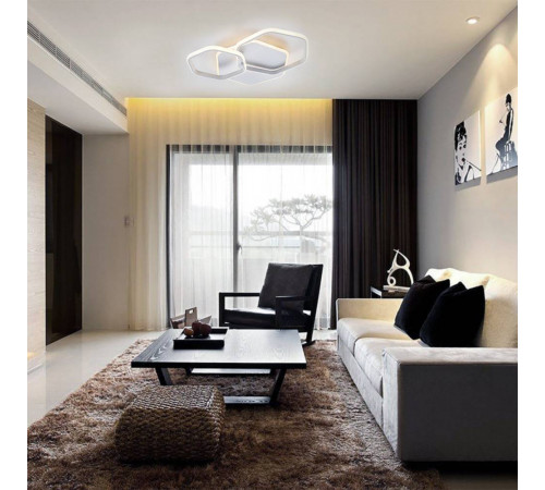 Потолочная люстра Escada Satellite 10217/2LED BL