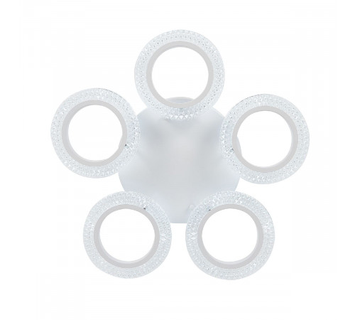 Потолочная люстра Natali Kovaltseva Simply LED LAMPS 81122/5C Потолочная люстра Natali Kovaltseva Simply LED LAMPS 81122/5C